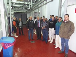 Μιχάλης Ταμήλος: Οφείλουμε να ενδυναμώσουμε τη λειτουργία των Δημοτικών Σφαγείων