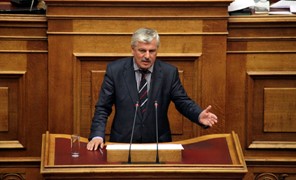 Από τη Βουλή στη βιοπάλη-Επιστροφή στα εργοτάξια για τον Μιχάλη Ταμήλο