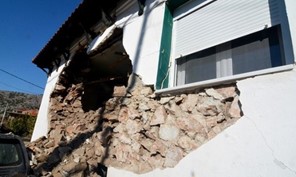 Κ. Σκρέκας: Ενίσχυση 210.000 ευρώ για τη στήριξη των σεισμοπαθών του Δήμου Φαρκαδόνας