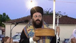  Λαμπρά εορτάστηκε η μνήμη του Αγίου Φανουρίου στο Βαλομάνδρι