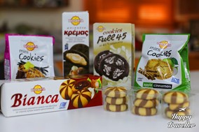 Βιολάντα: Τρικαλινά μπισκότα σε 24 χώρες