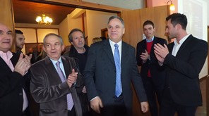 Ξεκάθαρο μήνυμα από την Πύλη για επανεκλογή του Ηλία Βλαχογιάννη 