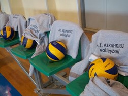 Νέα εποχή στις Ακαδημίες volley του Ασκληπιού 