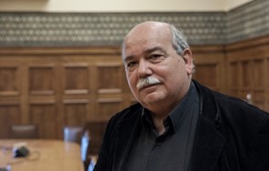 Στη Μάχη της Πόρτας ο πρόεδρος της Βουλής Νίκος Βούτσης
