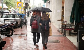 Καιρός: Έβρεχε επί 20 ημέρες στα Τρίκαλα μέσα στο Μάιο - Ρεκόρ βροχόπτωσης 15 ετών
