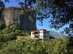 Βραβεία παγκόσμιας απήχησης για δύο ξενοδοχεία των Μετεώρων