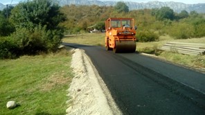 Μελέτη για τη βελτίωση του δρόμου από Βλαχογιάννι προς Αγριελιά από την Περιφέρεια Θεσσαλίας