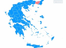 Εκλογές 2023: ΝΔ 40,92%, ΣΥΡΙΖΑ 20,12% - Εκτός Βουλής ΜεΡΑ25, Πλεύση Ελευθερίας