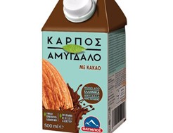 H Όλυμπος βάζει φυτικά ροφήματα και επιδόρπια στην ιταλική αγορά 