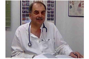 Τρίκαλα: Έφυγε από την ζωή ο γιατρός Ευάγγελος Κυπριζλής 