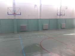 Πλήρης ανακαίνιση του κλειστού γυμναστηρίου στο 1ο και 2ο Γυμνάσιο Καλαμπάκας 