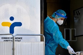Κορωνοϊός: 49 νέα κρούσματα κορωνοϊού στα Τρίκαλα - 5.523 στη χώρα
