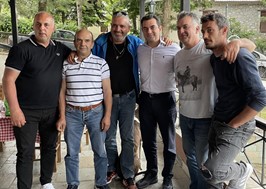 Μήνυμα σταθερότητας με Ν.Δ. έδωσε ο Κώστας Σκρέκας σε ακόμα μια περιοδεία του