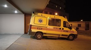 Μηχανή συγκρούστηκε με αγριογούρουνο - Σε κρίσιμη κατάσταση 47χρονος Τρικαλινός