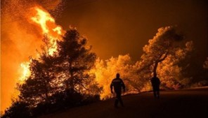 Η Ελλάδα καίγεται και στο Γριζάνο κάνουν φάρσα στην Πυροσβεστική!
