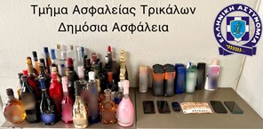 Ξάφριζαν φιάλες με αλκοολούχα ποτά από σούπερ μάρκετ - Δρούσαν σε Θεσσαλία, Θράκη