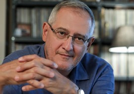 Λάρισα: Από τον συνθέτη Γιώργο Ανδρέου η παρουσίαση των προτάσεων Κουρέτα για τον πολιτισμό 