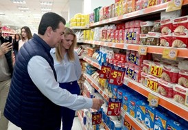 Σκρέκας: Ξεπέρασαν τα 1.000 τα προϊόντα με "μόνιμη μείωση τιμής"