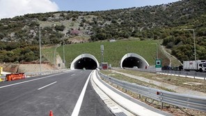 Kλειστές την επόμενη εβδομάδα οι σήραγγες στα Τέμπη