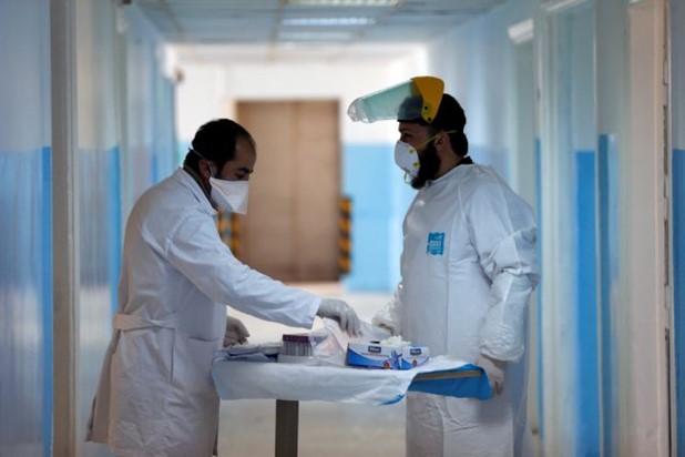 Στους 53 οι νεκροί στην Ελλάδα - Πάνω από 1.500 τα κρούσματα κορωνοϊού 