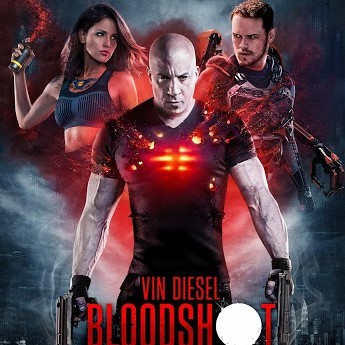 Bloodshot στον Θερινό κινηματογράφο του Μύλου 