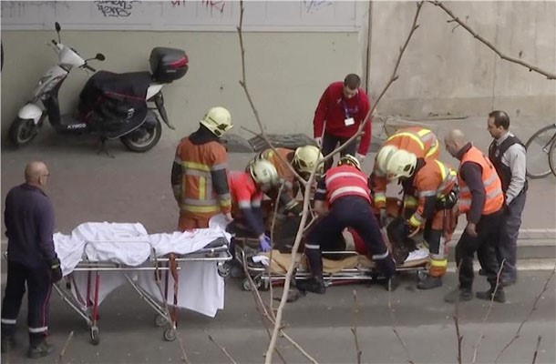 Toυλάχιστον 26 νεκροί από τις τρομοκρατικές επιθέσεις στο Βέλγιο