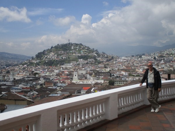 Ταξίδι σε Κολομβία - Ισημερινό
