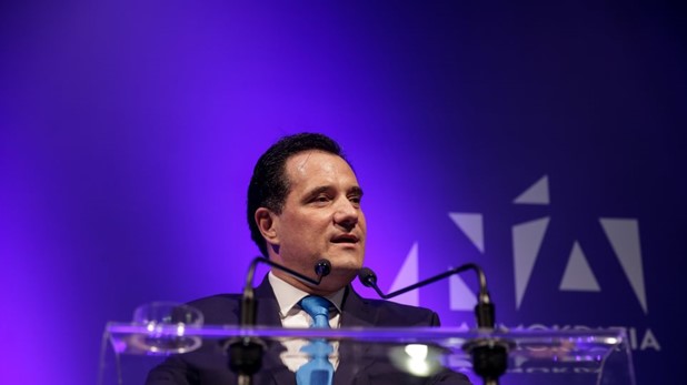 Αδωνις Γεωργιάδης από Τρίκαλα: Το 2019 είναι χρονιά της ΝΔ