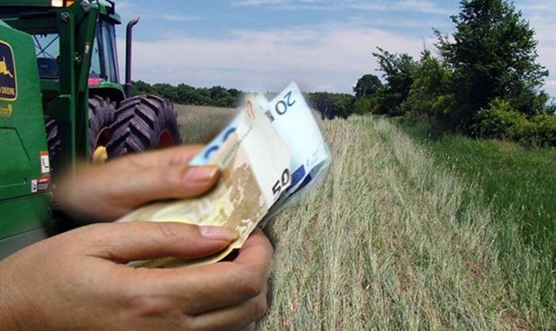 Πληρωμή αποζημιώσεων 22.000 ευρώ από τον ΕΛΓΑ σε αγρότες των Τρικάλων