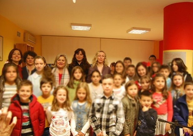 Τα 42 βραβεία για τη φιλαναγνωσία από τη Δημοτική Βιβλιοθήκη