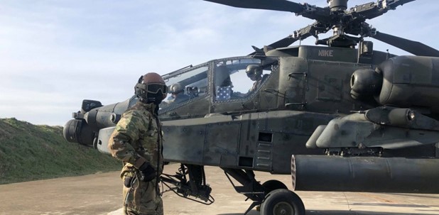 Τέσσερα κρούσματα κορωνοϊού στο στρατόπεδο Αεροπορίας Στρατού στο Στεφανοβίκειο Βόλου