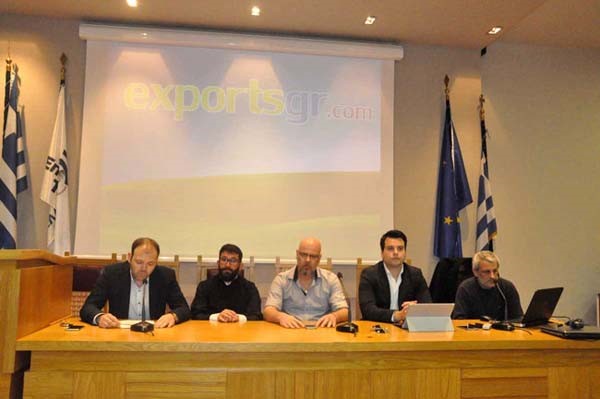 Eνημέρωση παραγωγών για την προώθηση ελληνικών προϊόντων 