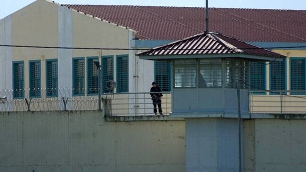 Φυλακές Τρικάλων: Βάζουν κάμερες περιμετρικά μετά τις υπερπτήσεις drones