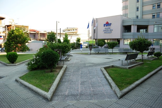 Θρήνος στα Τρίκαλα - Νεκρό βρέφος πέντε μηνών στο Νοσοκομείο Τρικάλων