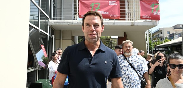 Στέφανος Κασσελάκης: Σε Τρίκαλα και Καρδίτσα την Τρίτη 19 Σεπτεμβρίου