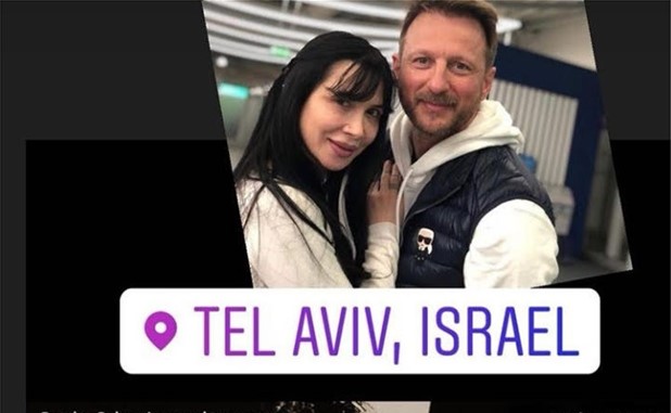 Ισραήλ: Πάολα και Καραφώτης στην πρώτη Covid free συναυλία παγκοσμίως!