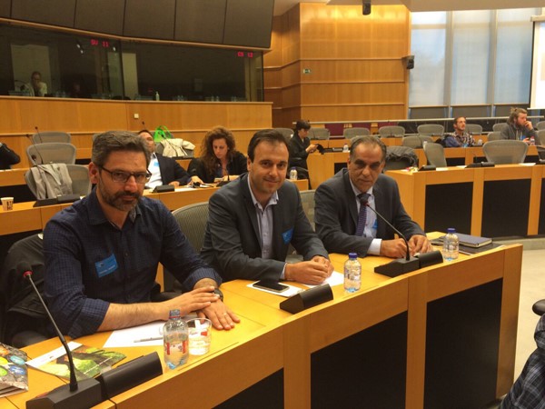 Στο Ευρωκοινοβούλιο η τρικαλινή φιλοξενία των προσφύγων