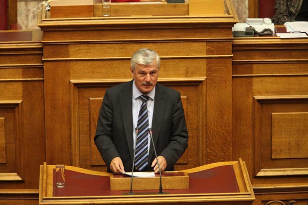 Στηρίζει Μπογδάνο ο Ταμήλος