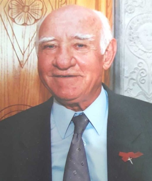 Aπεβίωσε ο συνταξιούχος εκπαιδευτικός Αχιλλέας Βράντζας 