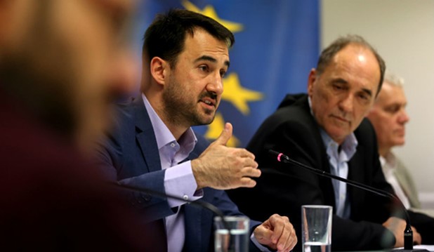 Θετική παρουσία