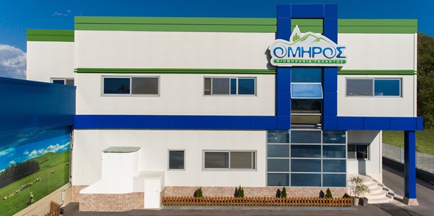Στα 23 εκ. ευρώ ο τζίρος της γαλακτοβιομηχανίας Όμηρος