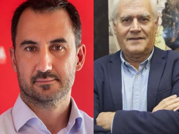 ΣΥΡΙΖΑ: Στα Τρίκαλα την Πέμπτη ο Α. Χαρίτσης και ο Ν. Σκορίνης