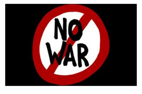 Rossonero: Ο πόλεμος δεν είναι εικόνα στις ειδήσεις - Αντιπολεμική συγκέντρωση την Κυριακή 