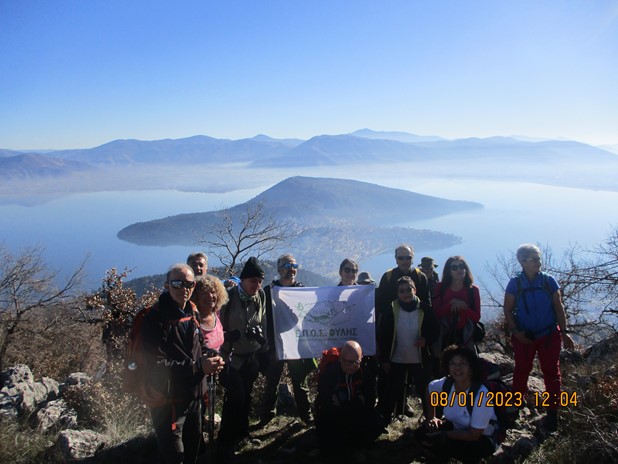 Ορειβατικό και πολιτιστικό ταξίδι στο νομό Καστοριάς 