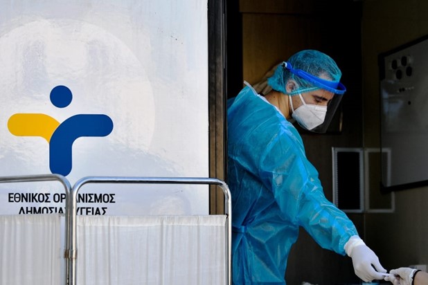 Κορωνοϊός: 49 νέα κρούσματα κορωνοϊού στα Τρίκαλα - 5.523 στη χώρα