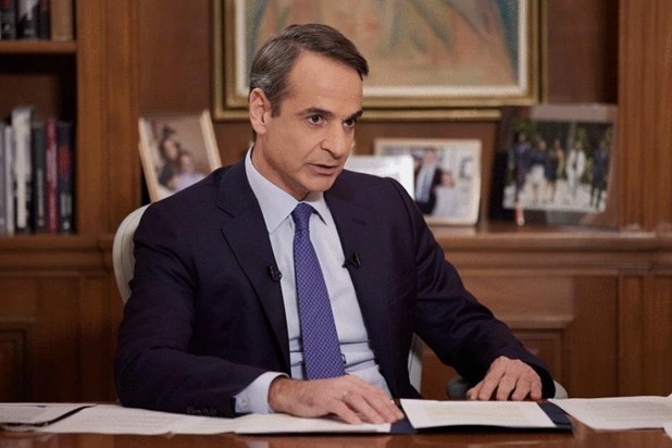 Περιοδεία Μητσοτάκη στις 2 και 3 Ιουνίου στη Θεσσαλία 